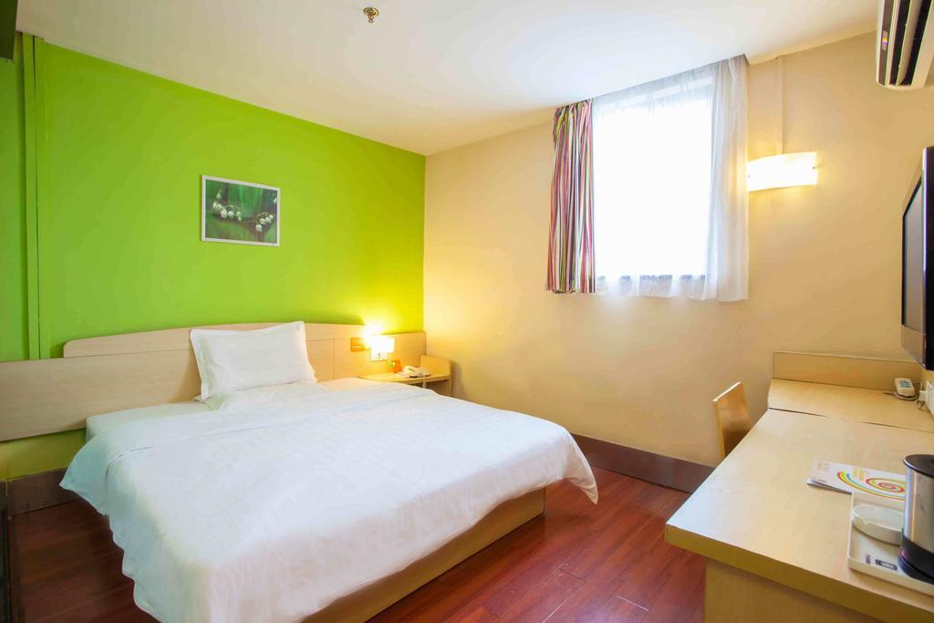 7Days Premium Luoyang Peony Square Branch Luoyang (Henan) Quarto foto