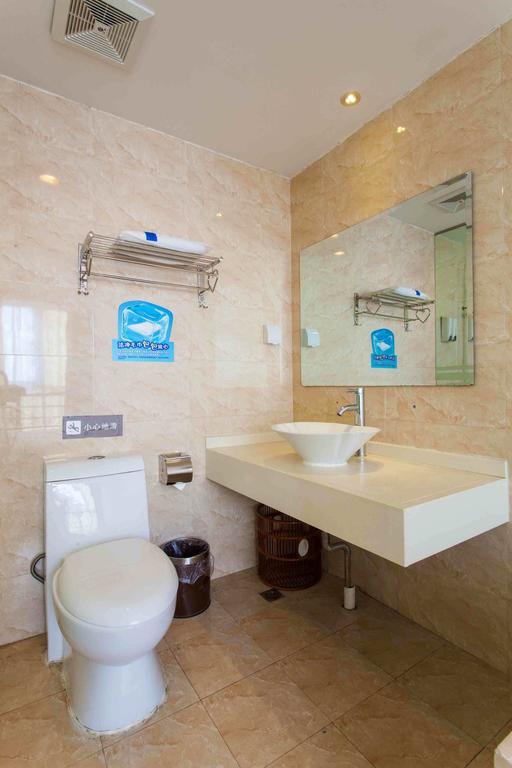 7Days Premium Luoyang Peony Square Branch Luoyang (Henan) Quarto foto