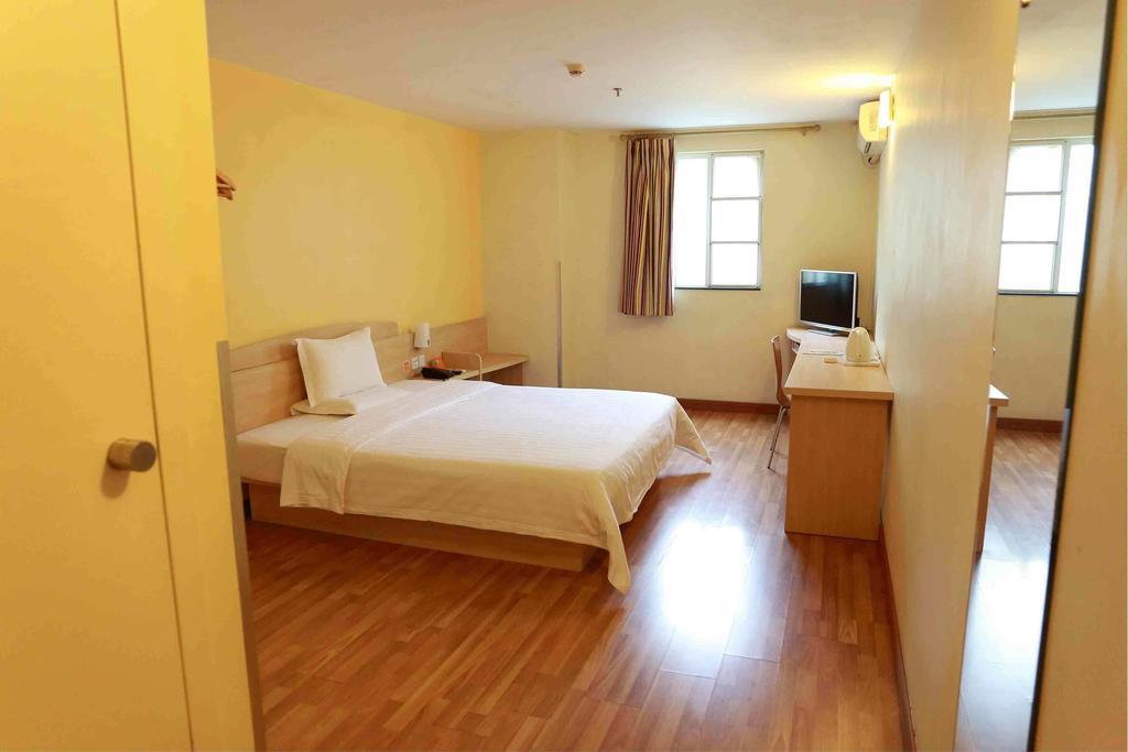 7Days Premium Luoyang Peony Square Branch Luoyang (Henan) Quarto foto