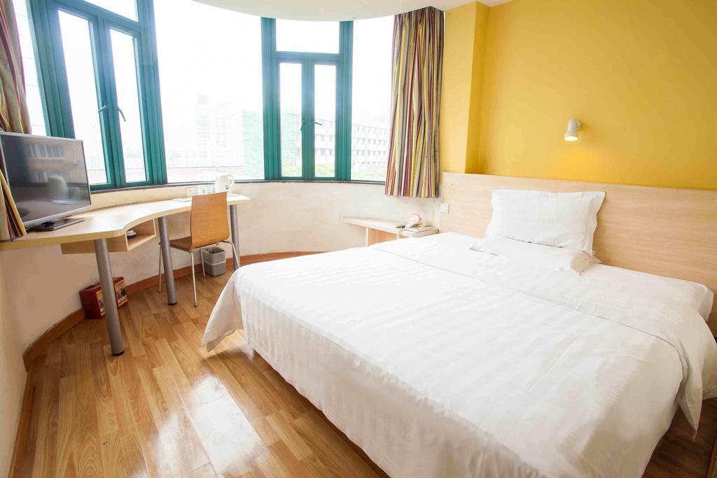7Days Premium Luoyang Peony Square Branch Luoyang (Henan) Quarto foto